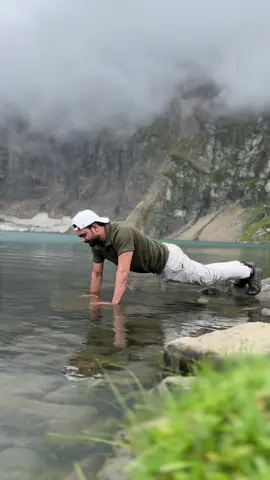 Lake guess karo ! #kashmir #pakistan #nature #zunairkamboh #fyp @Zunair Kamboh 