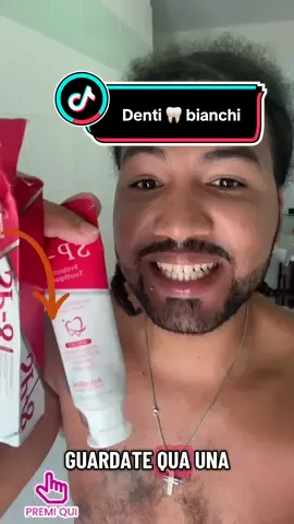 SP-8 Dentifricio Probiotico: Alito Fresco e Denti Bianchi in 28 Giorni! 🔥 -57% su TikTok Shop” Testo: “Scopri AstraGlow SP-8, il dentifricio probiotico con 8 super-probiotici naturali! Senza fluoro, sbianca i denti, combatte le carie, elimina l’alito cattivo e protegge la bocca per 24h. Efficacia provata: risultati in soli 28 giorni! Ora in super sconto: da 15,99€ a 11,99€ (IVA inclusa). Negozio ufficiale, spedizione veloce. Ordina ora su TikTok Shop e trasforma il tuo sorriso! 💖 #DentifricioProbiotico #SP8AstraGlow #AlitoFresco #TikTokShopItalia #SbiancamentoDenti”
