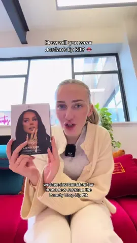 One lip kit, endless combo’s 👄 #thebeautycrop #jordanxthebeautycrop #lipkit #collab #lipcombo 