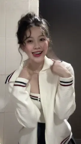 Giả bộ dễ thương #fyp #xuhuong 