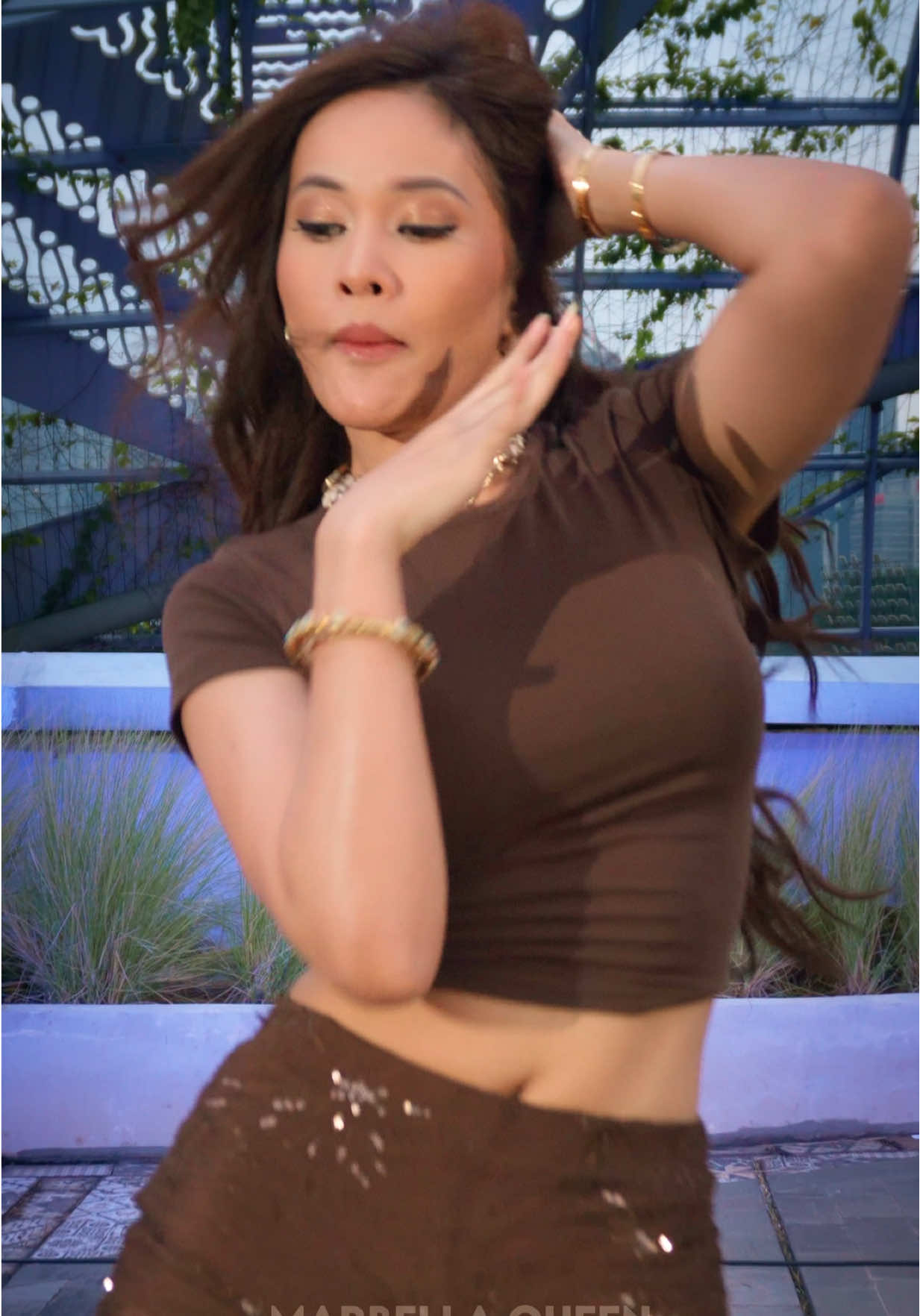 O mama Tetemaaaa @Nora Fatehi 😍❤️. Number one fan right here 😚  @sumeen.id 