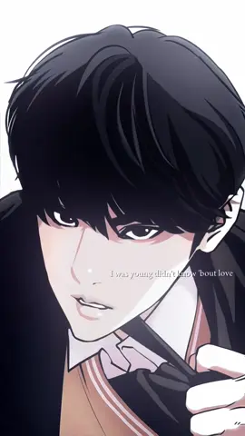 #danielpark || phs sb jadul cakep banget jir😝 - #lookism #manhwareccomendation #webtoon #lookismedit 