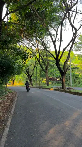 Bener bener udah sisain ruang iklas