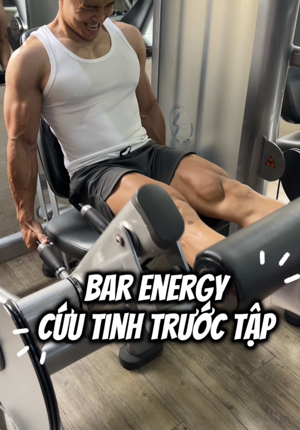 Vị cứu tinh dành cho ae còn đi tập với 1 cái bụng đói ⚠️ 1000% sức mạnh với THANH NĂNG LƯỢNG ENERGY ❤️❤️ #thanhnangluong #dinhduong #proteinbar #angitruoctap #gym 