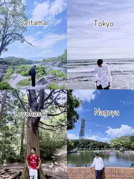 4 photos of 4 places …🤍#foryoupage #foryou #flypシ #CapCut #phototrend 