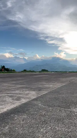 📍Loakan airport runway  #baguiocity #fyp 