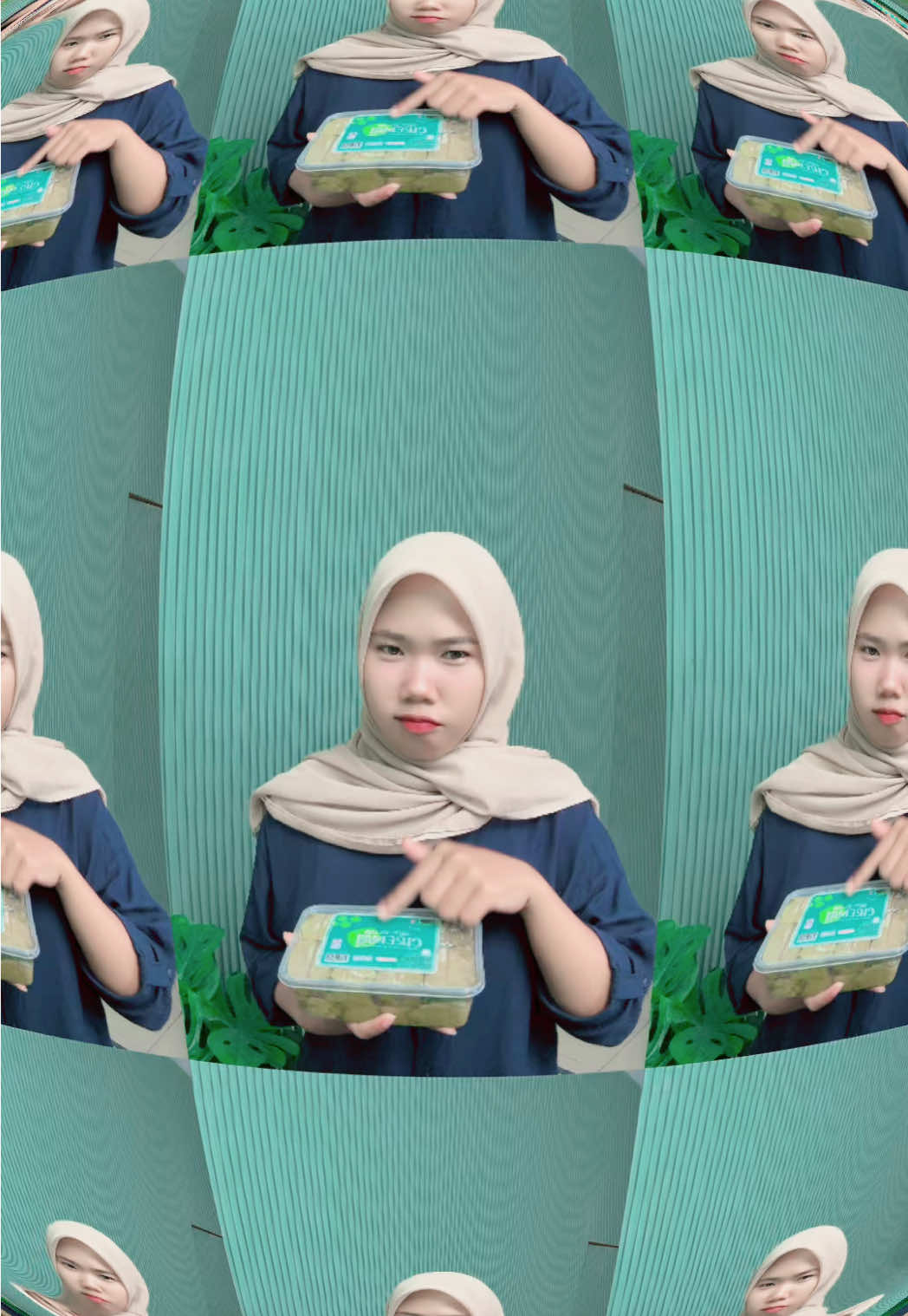 Awalnya Cuma cobain eh Malah jadi Ketagihan Tape Ketan Ciremai 🤤🤫😍 #tapeketanhijau #tapeketan #tapeketanciremai #kufoodfactory #cemilanviral 