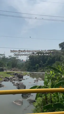 yg ambil keputusan siapa, tiba2 dituntut buat ikut tanggung jawab🫠 #fyp #foryou #lifequote #life #quotestory 