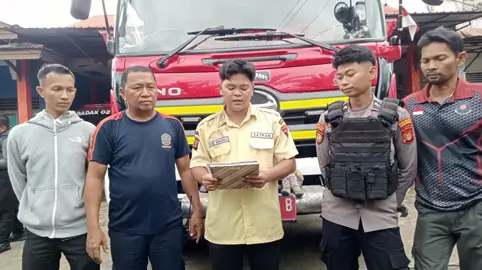 jadikan pelajaran agar kedepannya tidak lagi melakukan tindakan yang dapat merugikan diri sendiri. #bejaklahbersosialmedia #damkarindonesia #damkarsamarinda #fffyyypppp 