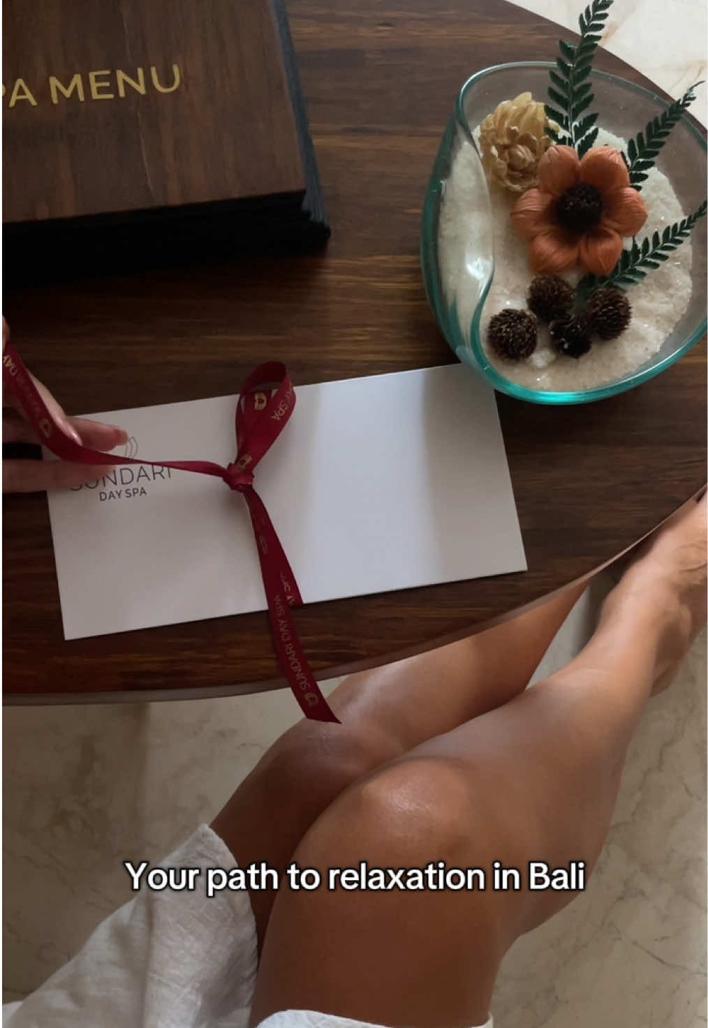 A sanctuary of balance and beauty — SUNDARI Wellness is where body, mind, and soul reconnect.  @SUNDARI Wellness  #fyp #foryou #viral #trending #tiktoktravel #traveltiktok #travelblogger #travelexpert #luxurytravel #balilife #balitravel #baliisland #balivibes #wellness #wellnesstiktok #wellnessjourney #wellnessretreat #healthylifestyle #fitnesstiktok #SelfCare #mindbodyspirit #lifestyletiktok #travelinfluencer #wellnessinfluencer #luxurylifestyle #modellife #modeltiktok #tropicalparadise #digitalnomad #baliexperience 