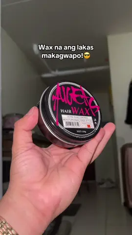 Hairwax #augeas #augeashairwax #hairwax #hairstylesformenns #fyp 