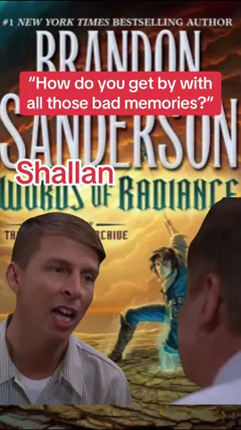 Classic Shallan 🤣 #cosmeretok #stormlightarchive #brandonsanderson #fantasybooks #bookmemes 