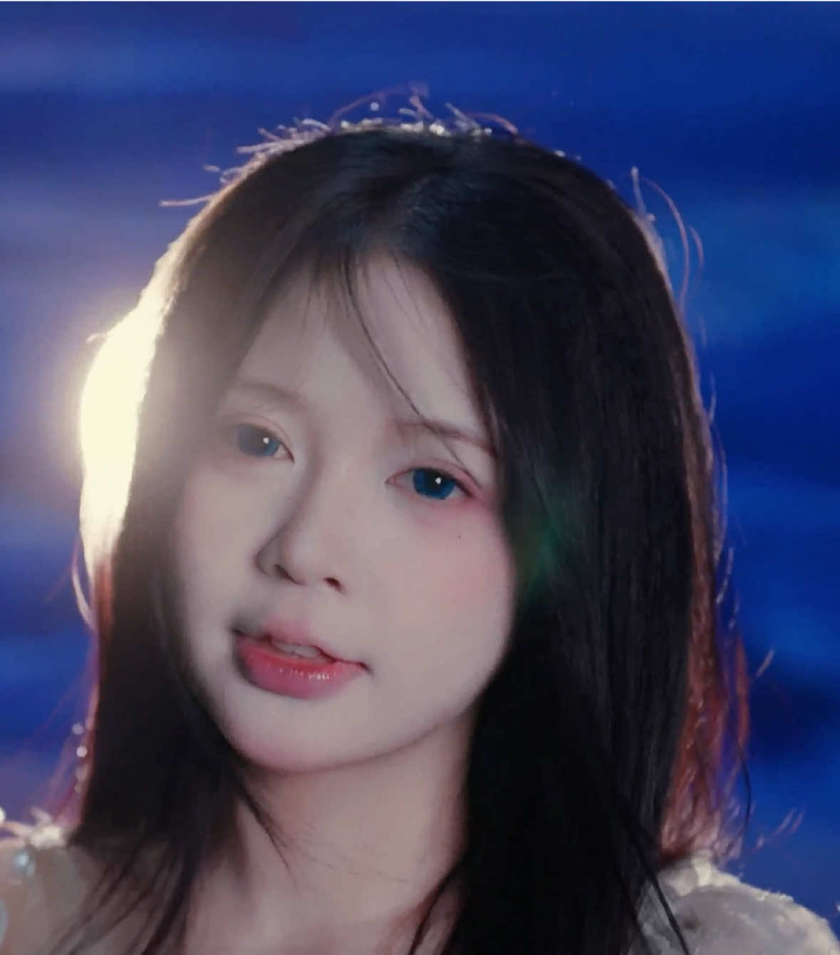 Trái tim em là đại dương, ai chạm vào sẽ say đắm 🌊 #levi #skycupid @Levi🐹 