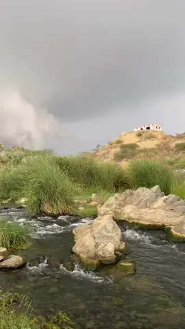 #جازان #الفطيحه #أغسطس #مطر 🤩🤩