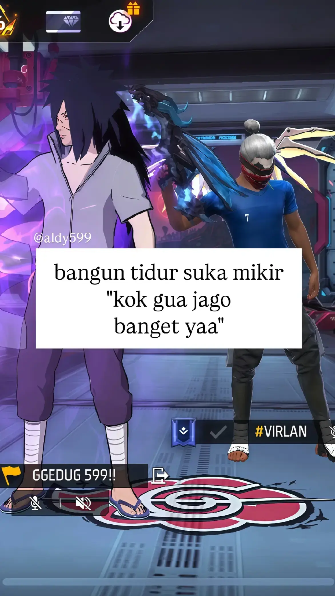 #gegedug599 #five99 #katakataepep #storyepep 