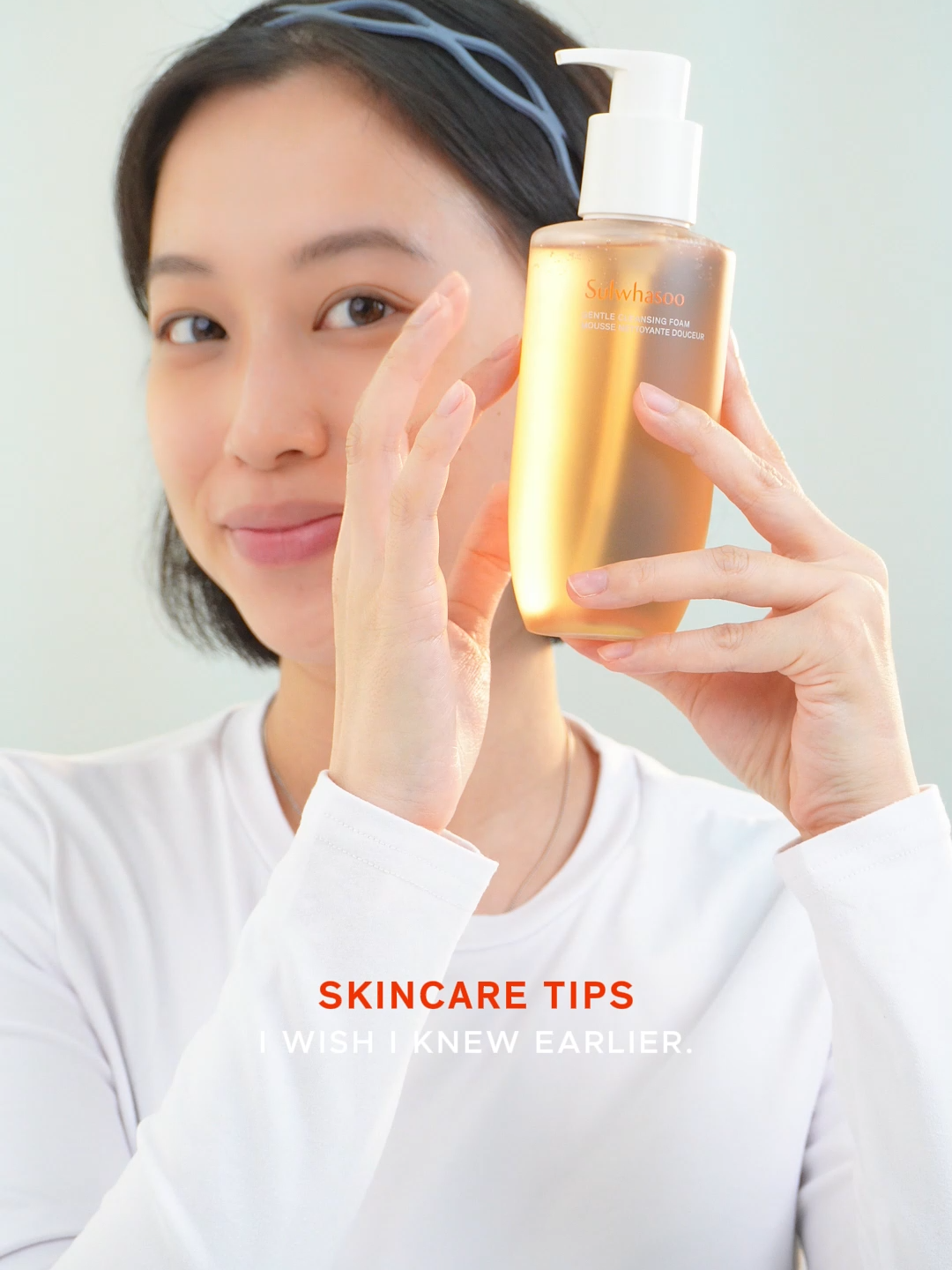 Skincare tip worth knowing — start with a gentle, hydrating cleanse. 🧖🏻‍♀️✨ Sulwhasoo Gentle Cleansing Foam lifts away impurities while keeping skin soft, fresh, and comfortable. Perfect for daily use as the first step to a radiant skincare ritual. #Sulwhasoo #SulwhasooMalaysia #GentleCleansingFoam #LuxurySkincare #HydratingCleanser #KBeautyMalaysia #RadiantSkin