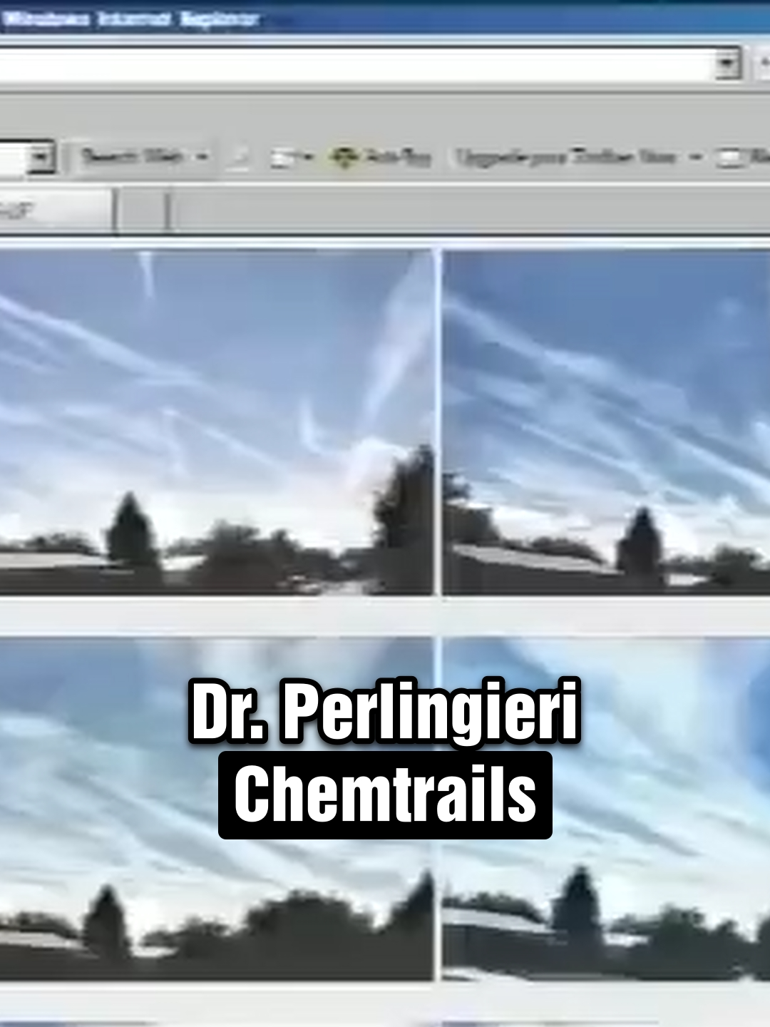 In 2010, Dr. Ilya Sandra Perlingieri spoke at the Massachusetts School of Law at Andover about the countless threats to our biological diversity and human health. The subjects raised were Geoengineering, Chemtrails, Vax, Autism, other chemical exposures and the damage to fertility in both women and men. Many of these topics fall on deaf ears even to this day. We made a free health database app where you can find better alternatives to the mainstream ones. -> Link in bio. Credit: Massachusetts School of Law Full Lecture: Shorturl.at/vO95L ------------------------------------------ #whataretheyspraying #chemtrails #heavymetals #geoengineering #nanotechnology