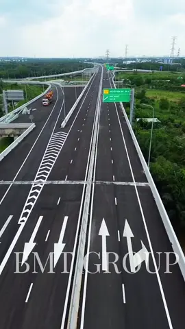 Cao Tốc Bến Lức Long Thành #bmtgroup #KENHCONGDONG 