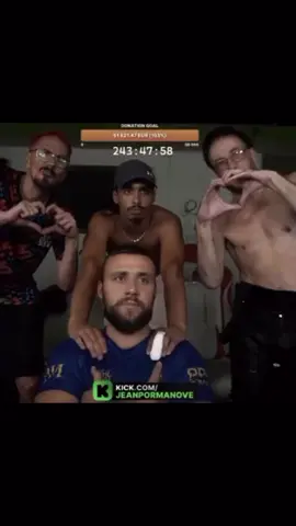 Simplement une bande de pote, mais ça n’intéresse pas les médias. Ils aiment quand c’est dramatique car ça fait beaucoup d’audience #jp #jeanpormanove #lokal #pote #freelokal 