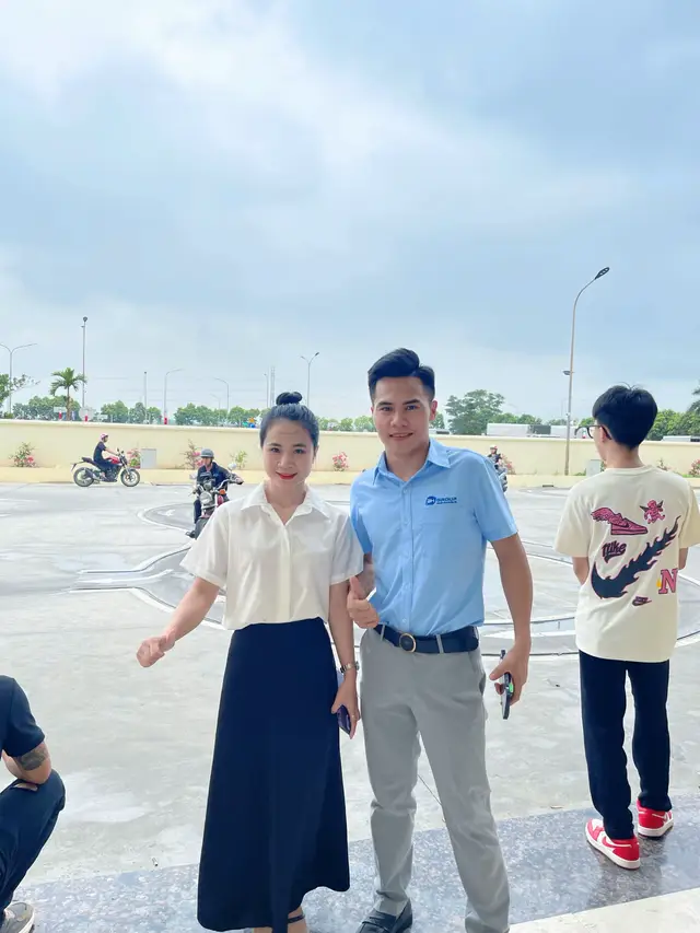 Kết thúc khoá thi sát hạch Hạng A-A1 , Các bạn thi đỗ hết chưa ạ 🥰#thibanglaixe #sathachlaixe #thibanglaixea1 #gplx #bacninh 