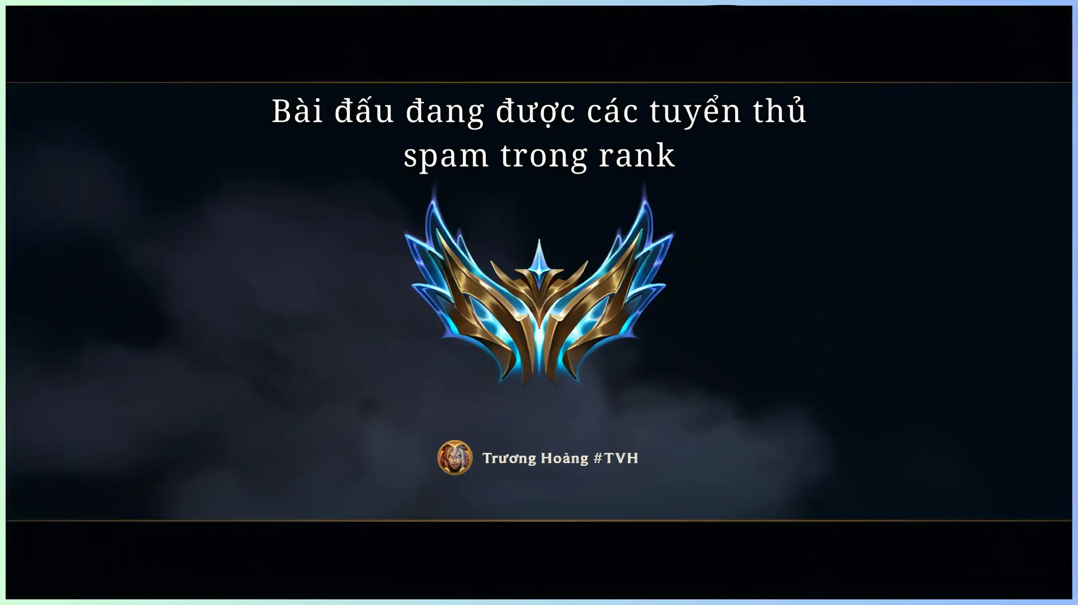 #tft #dautruongchanly #truonghoangtft 