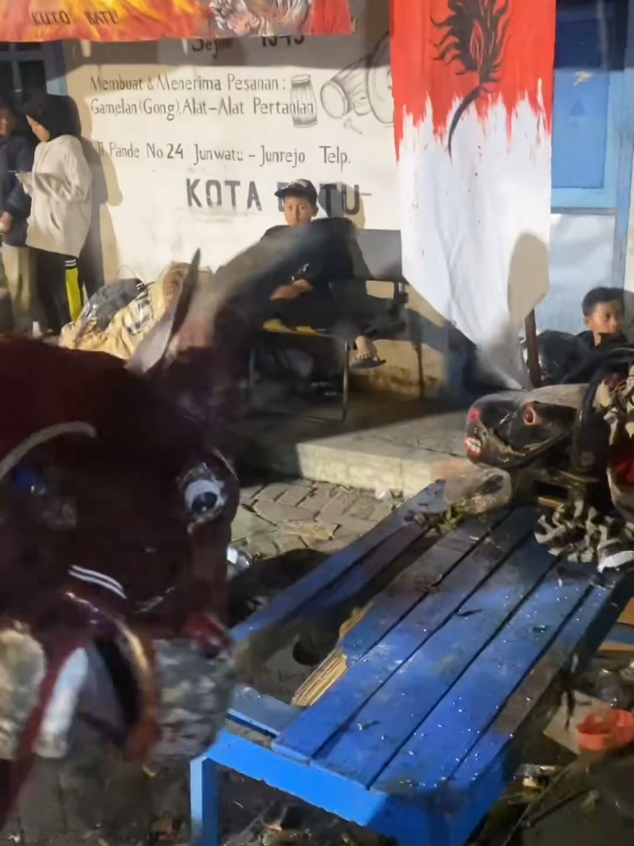 Bantengan Galak Mojo Mulyo  #culture #vlogs #budaya  #video #beranda #foryou  #bantengan 