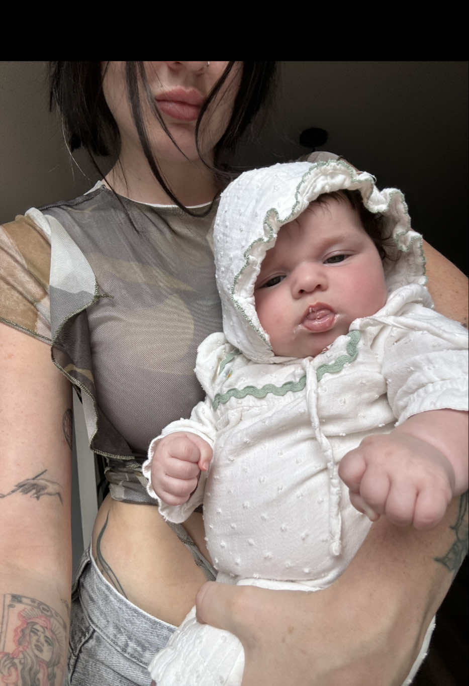 She’s lost her little lambs have you seen them? Follow georgiatremlin on instagram for more Winnie content 🥰 #babywinnie #babies #funnybaby 