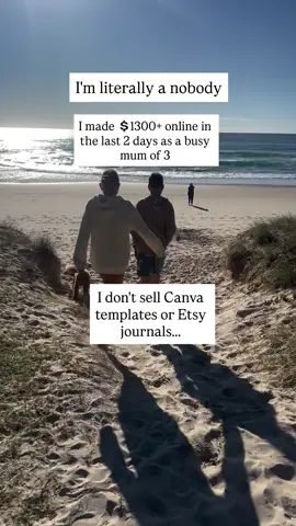 HERE’S HOW IT WORKS 👇 It’s called Affiliate Marketing — and it’s been around since the 1980s. Over 80% of big brands (Amazon, Target, Walmart, Sephora… even Oprah’s “Favorite Things” list) use it. Instead of paying huge ad agencies, these companies pay everyday people like us to share their products online. That means you can earn commissions just by posting a link. ✨ But here’s the game-changer: I do High Ticket Affiliate Marketing. That means instead of $20 commissions… I earn $500, $1K, even more per sale. No inventory. No shipping. No chasing strangers with awkward DMs. Just me, my phone, and a few hours a day. When I started I had: ❌ No experience ❌ No tech skills ❌ No audience And now? I work from home, around my part time job and spend more time with my family. 👉 Want to see how it works? Comment “MORE” and I’ll send you a free video that breaks it all down. #aff#affiliatemarketingforbeginnersk#makemoneyfromhomeg#highincomeskillsg#digitalbusinessdehustle2025 