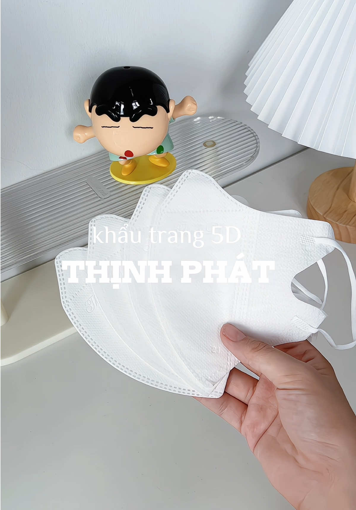Khẩu trang 5D Thịnh Phát #khautrang5d #khautrangthinhphat #khautrang #khautrang5dthinhphat #unboxing 