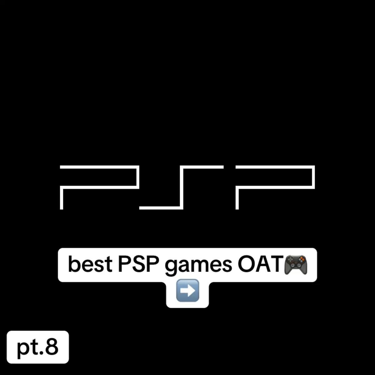 5 of some of the best PSP games 🎮 | pt.8 #pspgames #playstation #games #fyp #playstationportable 