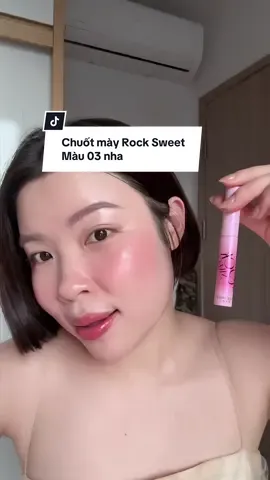Tips giúp trông Trẻ hơn đó là chọn màu lông mày tự nhiên nha các chế ơiiii #xuhuong #rocksweet #chuotlongmay #quycoyeuda #chuotmay 