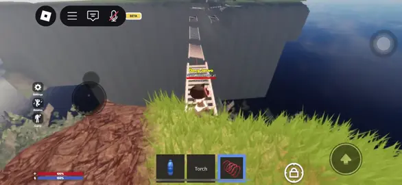 asik gini #roblox #mountsibuatan #muncak #muncakroblox 