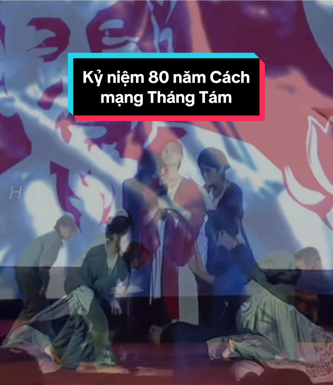 Kỷ niệm 80 năm Cách mạng Tháng Tám #c43 #ufm #vannghe #noidaugiuahoabinh #hoaminzy 