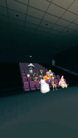 сходили с друзьями на фильм 🫃