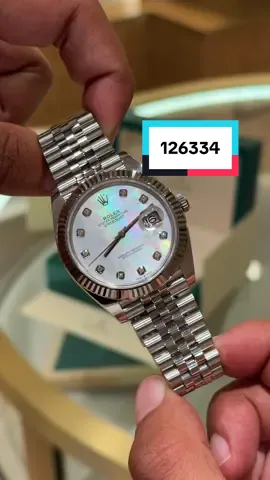Factory MOP dial 😍 2022 - £12,745 - 💎Datejust 41mm 126334 - original box & papers Our watch dealers are with you every step of the way to make your journey more enjoyable, affordable and straightforward, We offer a range of interest-free and interest-bearing finance options to help you spread the cost of your purchase over 6 to 60 months . Visit our Epping boutique or shop online!  •📍219 High Street Epping CM16 4BL  •💻 luxewatches.co.uk  •📞 0203 397 1596   #luxewatches