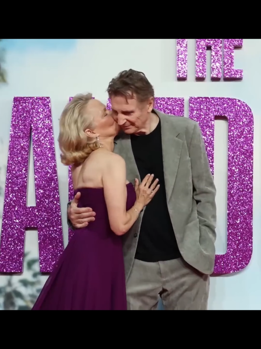 Are Pamela Anderson and Liam Neeson dating? 