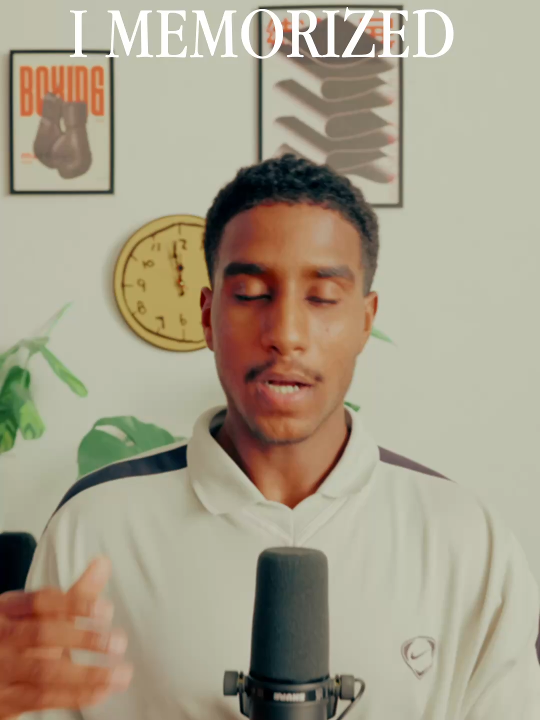 3 steps to take back control of ur time as a Muslim , by doing a simple daily routine for just 1 week called the dunya detox i used to come up with every single excuse as to why i didn’t complete memorising the quran , that i didn’t have time or that i need to use my mental effort to study pharmacology instead .. so i decided to change this and utilise my time properly especially in this holiday . because in a hadith narrated by ibn abbas the prophet ﷺ said a Take advantage of five before five: and 2 of these things were youth and free time so we need to especially get rid of the mindless scrolling So all u have to do 7 days to get back aligned with ur priorities by doing 3 things : 1- Wake up for fajr + memorise some of the quran ( or even recite or revise old hifz ) 2- Pray 2 raqaats of qiyam-ul-layl or tahajud if u can 3- An Outdoor workout or a walk where u will listen to an islamic podcast or lecture doing these 3 non negotiables things everyday that will help u build momentum and fix everything else in ur life bi izn illah
