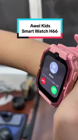 nalalagyan ng sim at pwede mg video call! #smartwatch #kidssmartwatch #watchforkids #watch #forkids 