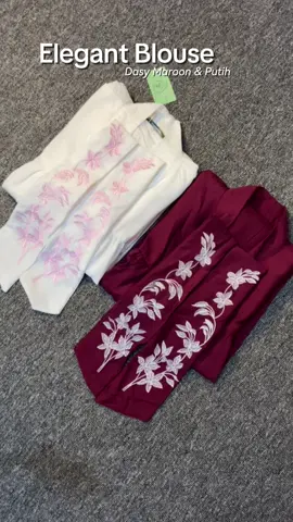 Korean blouse✨💗#atasanwanita #blousecantik #rayontwill #xbcyza 