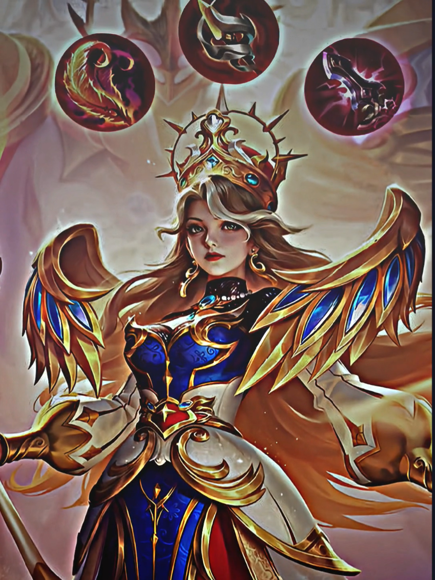 Membalas @yulia_rzknih versi vexana  . .  .  #midlaner #midlanermlbb #vexana #vexanatiktok #vexanamlbb 