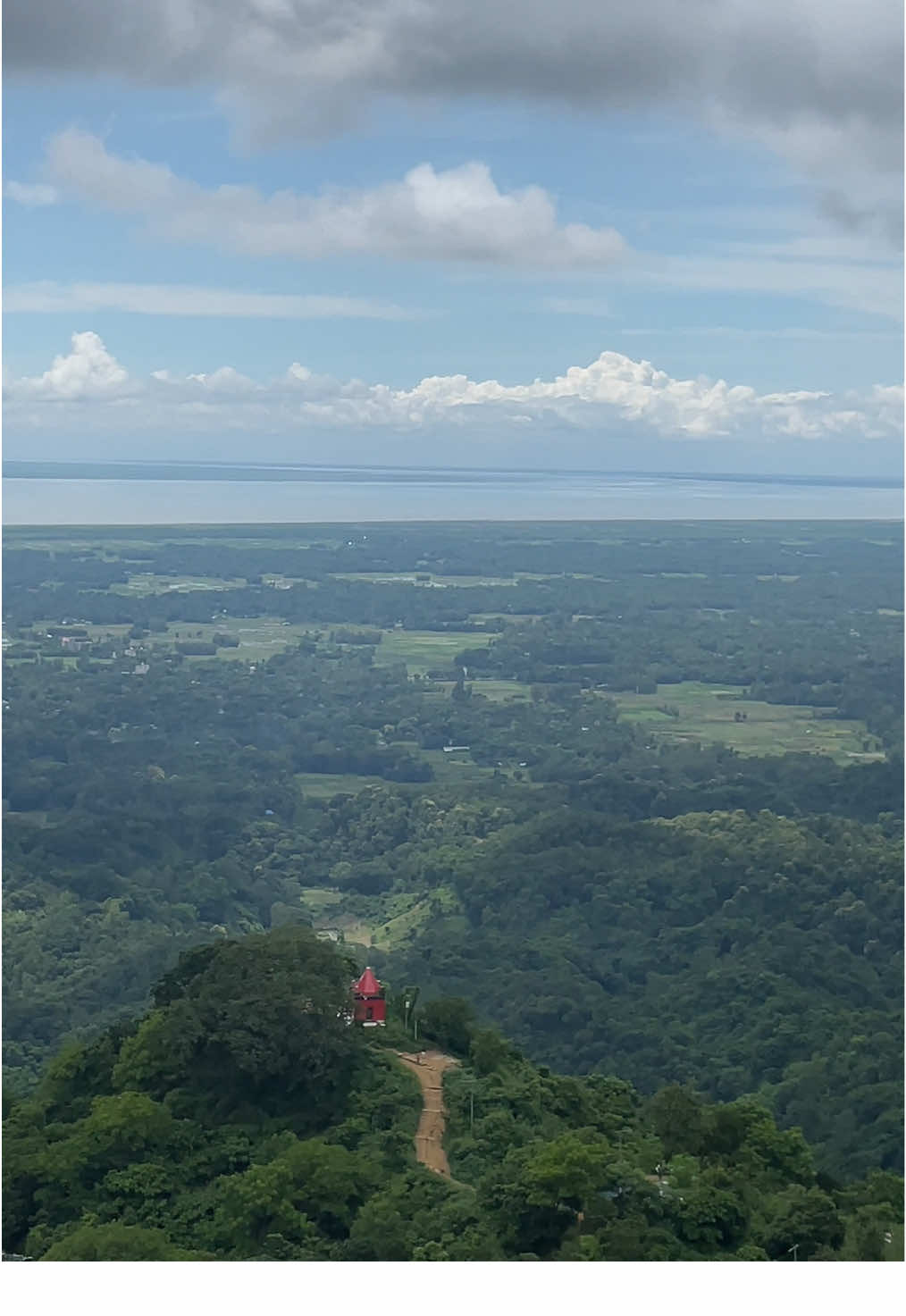সীতাকুন্ড চন্দ্রনাথ পাহাড়⛰️📍 ins: tweety_twinkle #foryou #foryoupage #chittagong #viral #vairaltiktok 