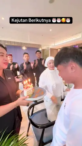 Part.2 Kejutan lagi. #downsyndrome  #downsyndromeawareness  #ultah 