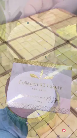 Body Lotion Collagen X3 
