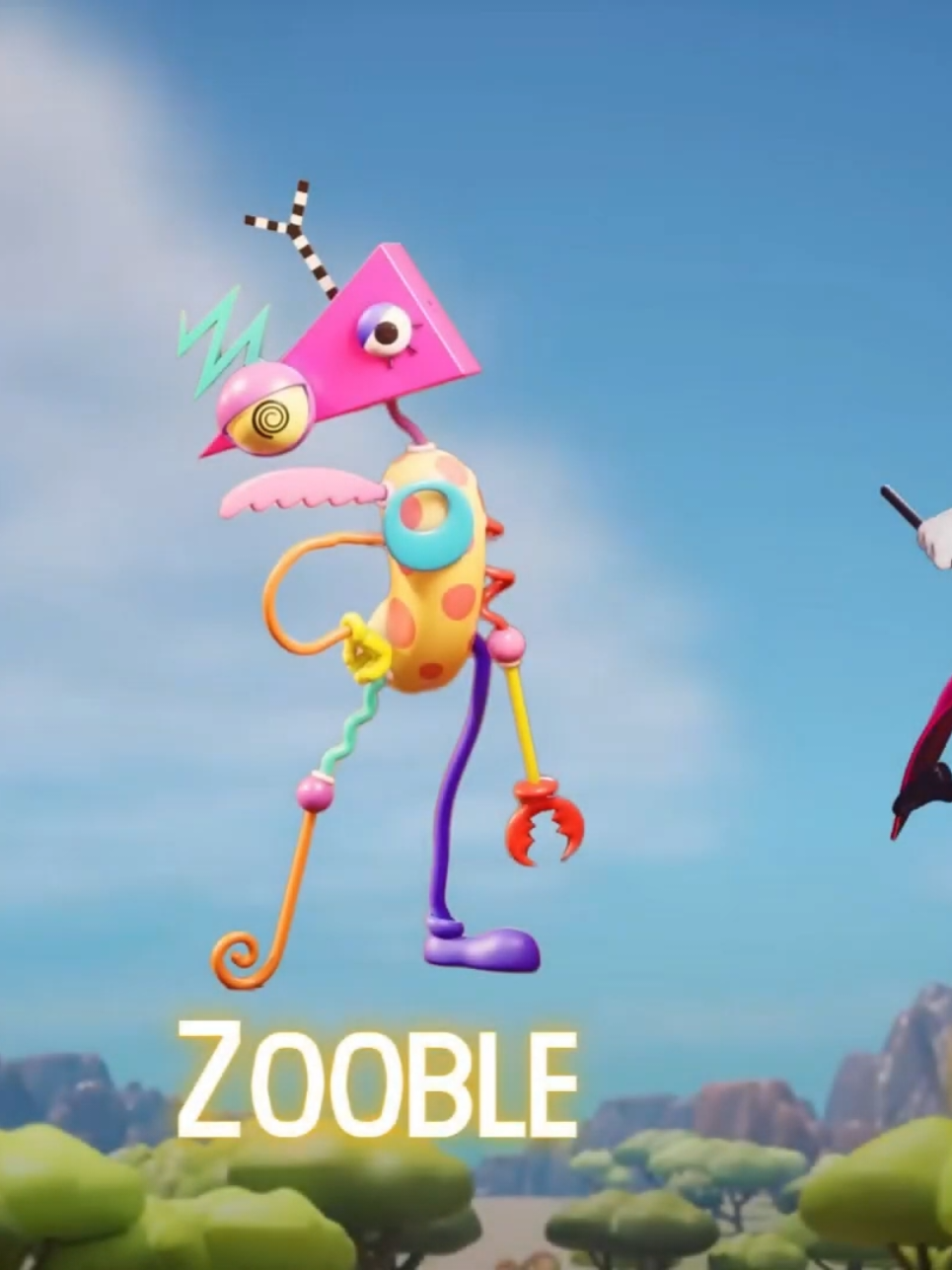 À vous de doubler zooble ! bande rythmo par: les doublages de poivre #fandub #theamazingdigitalcircus #doublage #tadc #jax 