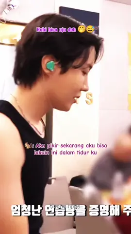 bisa aja kamu, Bi 🤭😅🤣 #jhope💕 #btsarmy💜 #hobipalooza 