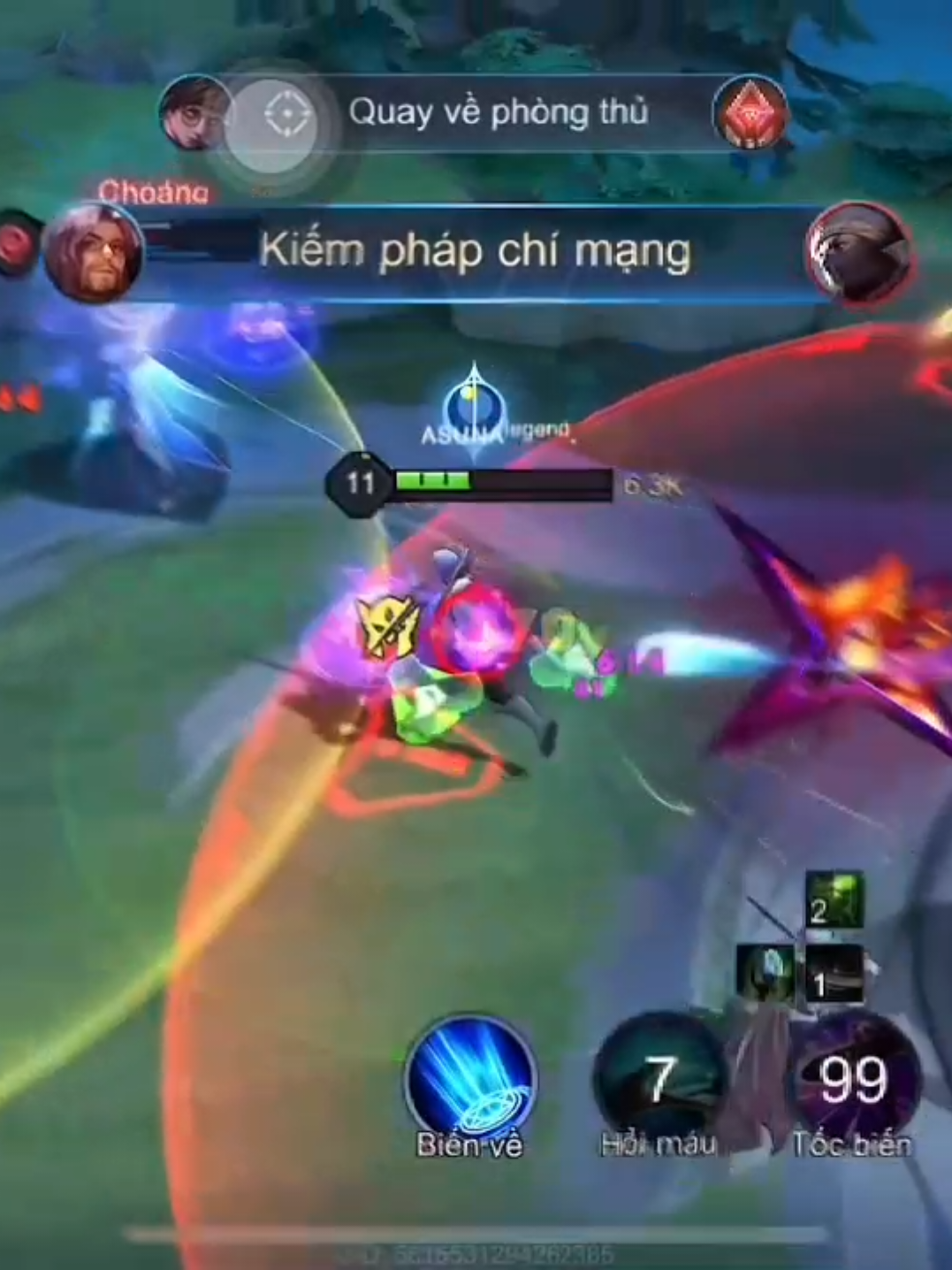 Múa Flo cơ bản😌 #highlight #rival #lienquanmobile #xh #lienquan 