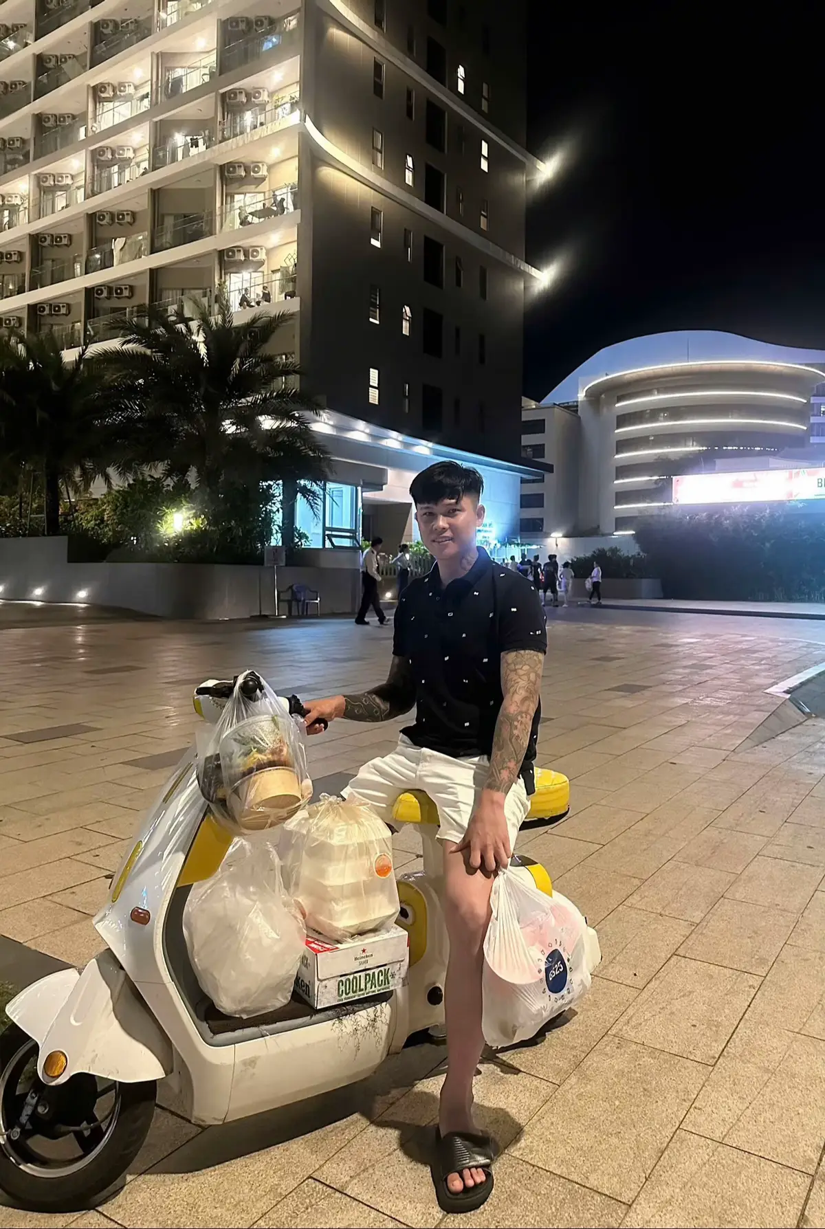 1 mình ta bao năm qua 🫤