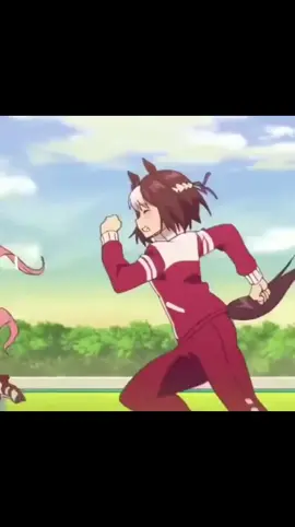 because she never give up! #fypシ #fyp #umamusumeprettyderby #umamusume #haruurara 