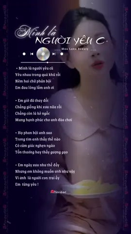 Người yêu cũ #nangpt68 #khucnhachay #music #lyrics #minhlanguoiyeucu 