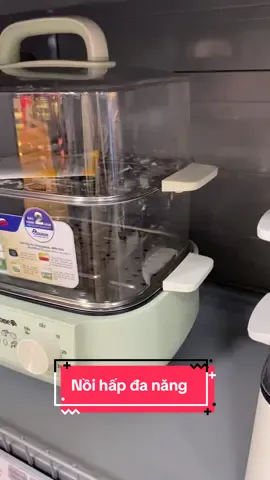 #nồi hấp đa năng bluestone